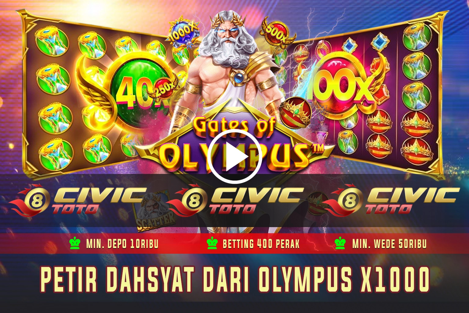 CIVICTOTO