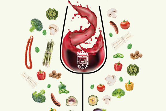 Cartel Andosilla Gastronomica 2024