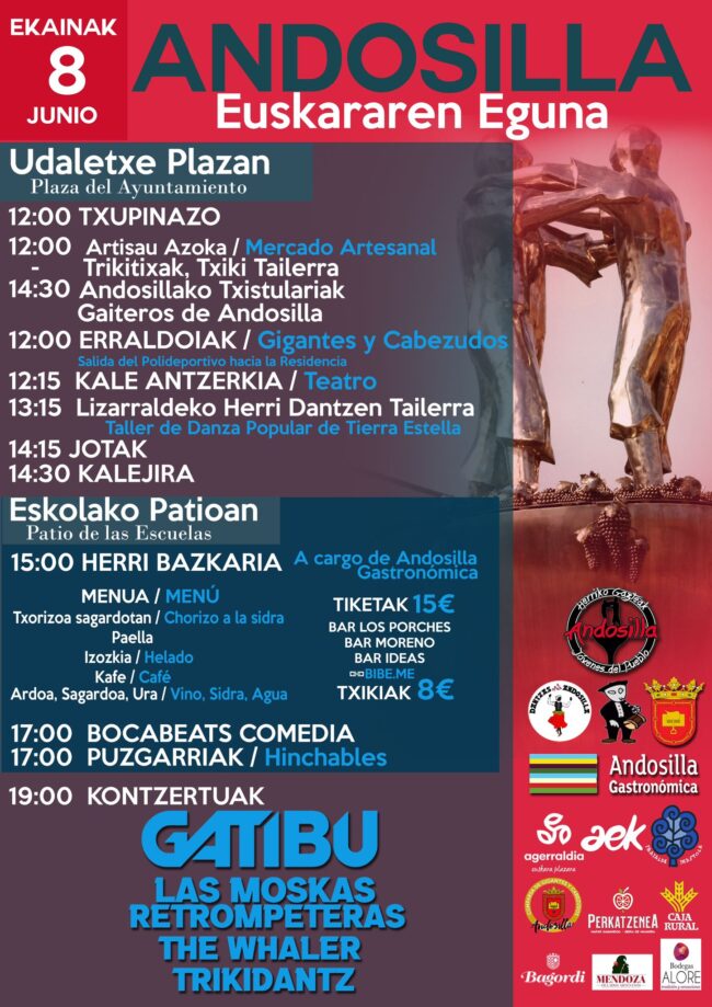 Andosilla Euskararen Eguna 2024
