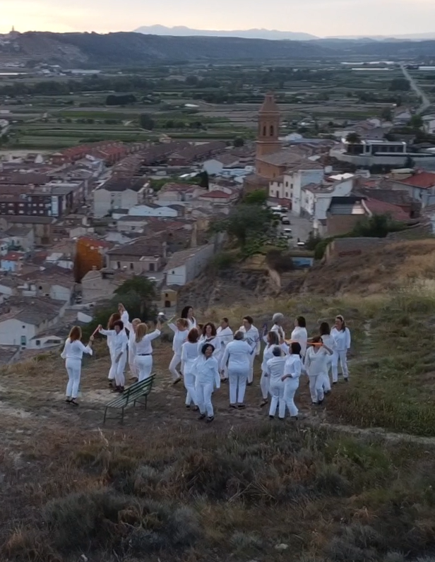 Dantzas de Andosilla