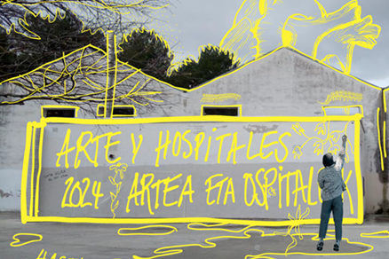 Bases arte y hospitales 2024