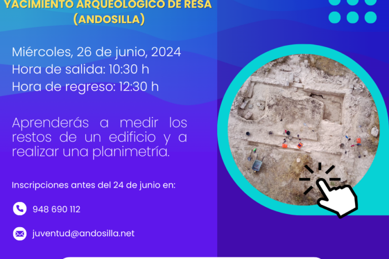 Excursión Yacimiento Arqueológico