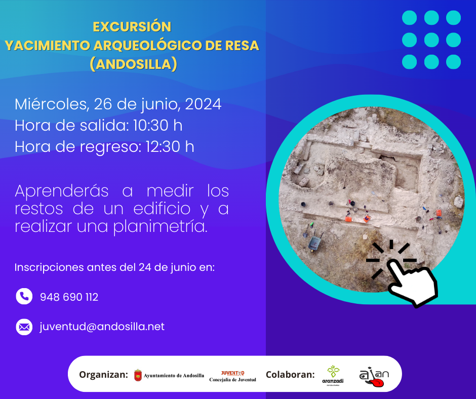 Excursión Yacimiento Arqueológico