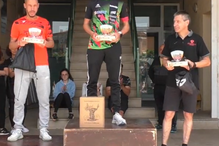 IV Trail Andosilla 2024