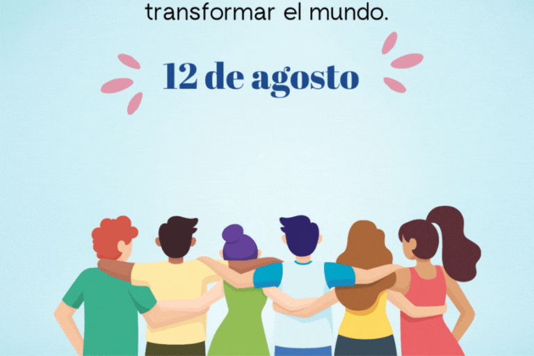 Dia Internacional de la Juventud 2024