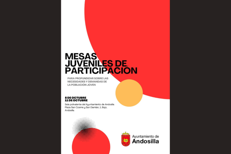 Mesas juveniles de participacion