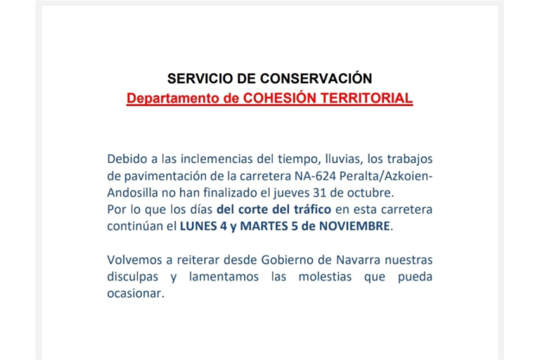 Servicio de conservacion