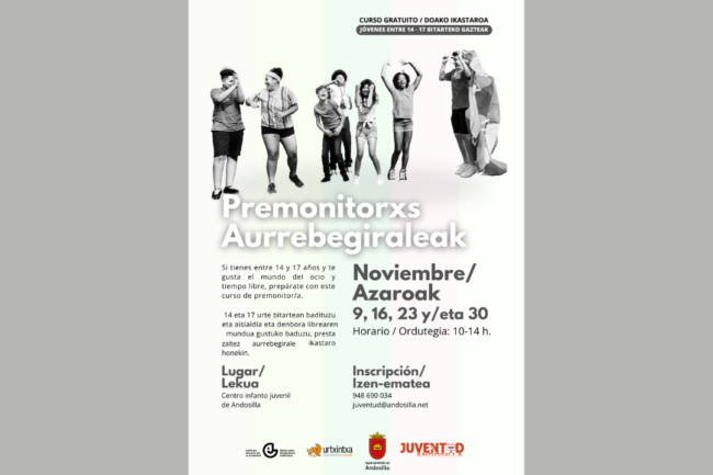 Curso premonitor Curso premonitor