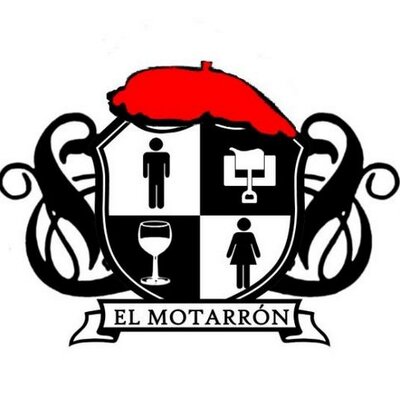 El motarrón